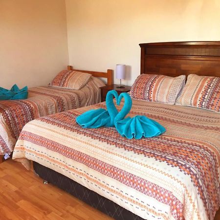 La Casa Del Pueblo Hostal San Pedro de Atacama Bagian luar foto