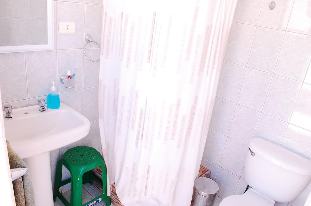 La Casa Del Pueblo Hostal San Pedro de Atacama Ruang foto