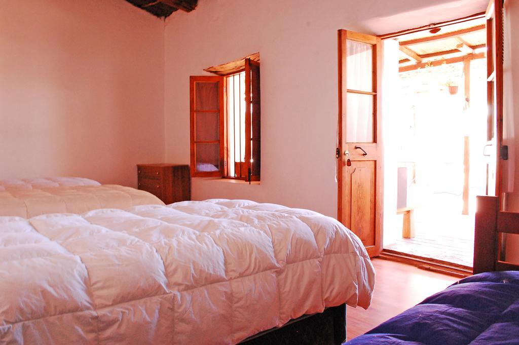 La Casa Del Pueblo Hostal San Pedro de Atacama Ruang foto