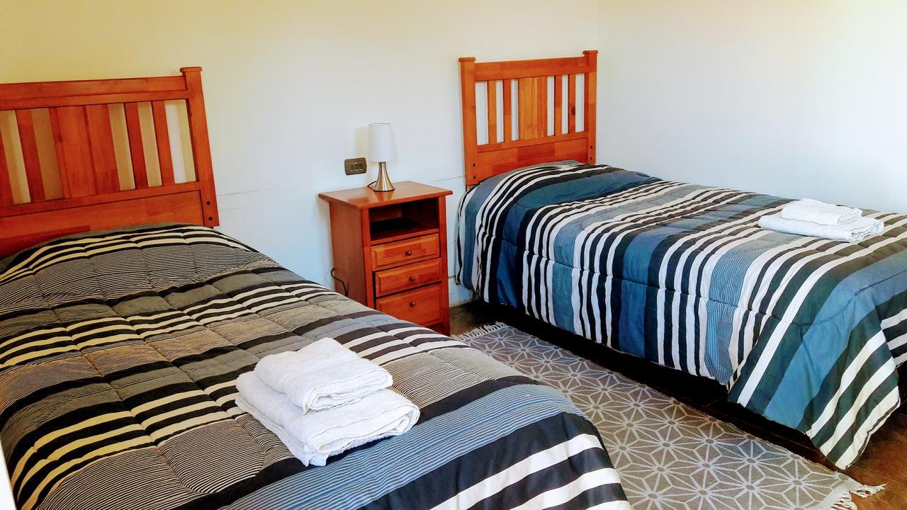 La Casa Del Pueblo Hostal San Pedro de Atacama Bagian luar foto
