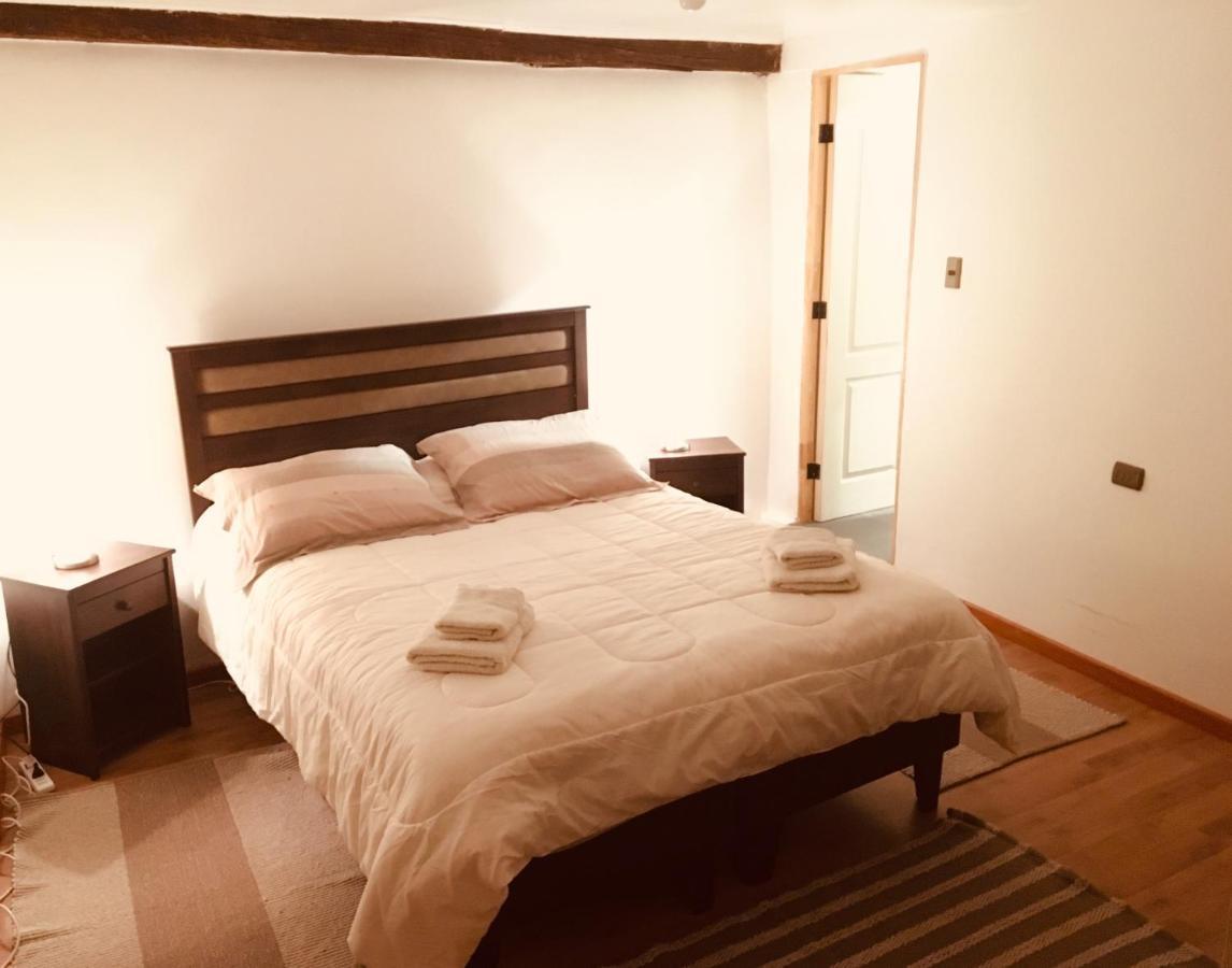 La Casa Del Pueblo Hostal San Pedro de Atacama Bagian luar foto